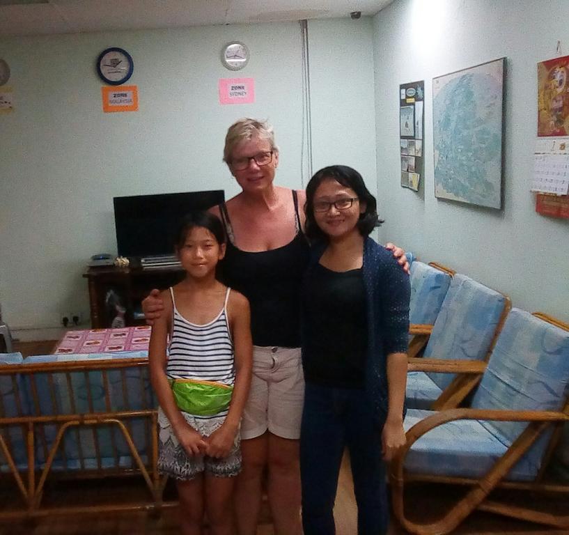 Borneo Gaya Lodge Кота Кинабалу Екстериор снимка