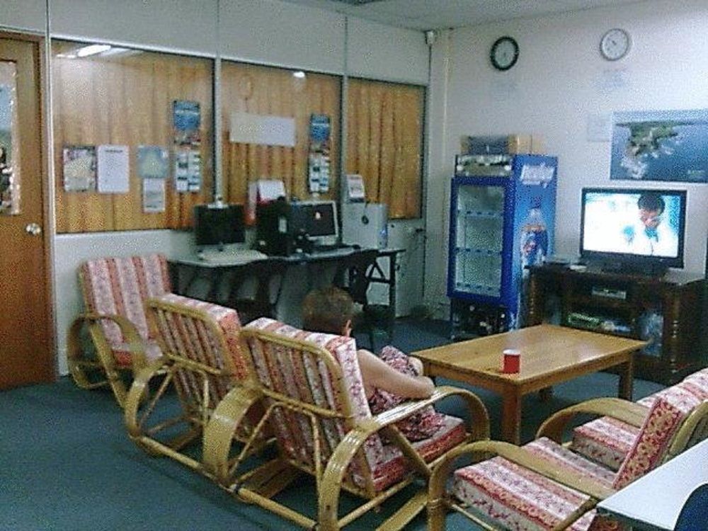 Borneo Gaya Lodge Кота Кинабалу Екстериор снимка