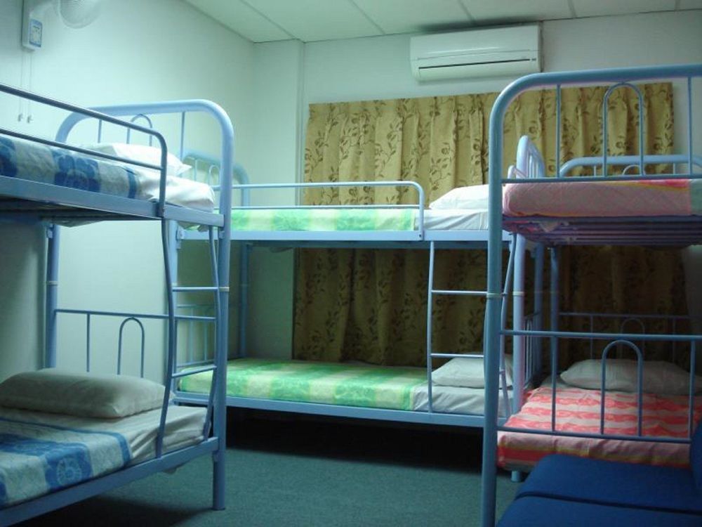 Borneo Gaya Lodge Кота Кинабалу Екстериор снимка
