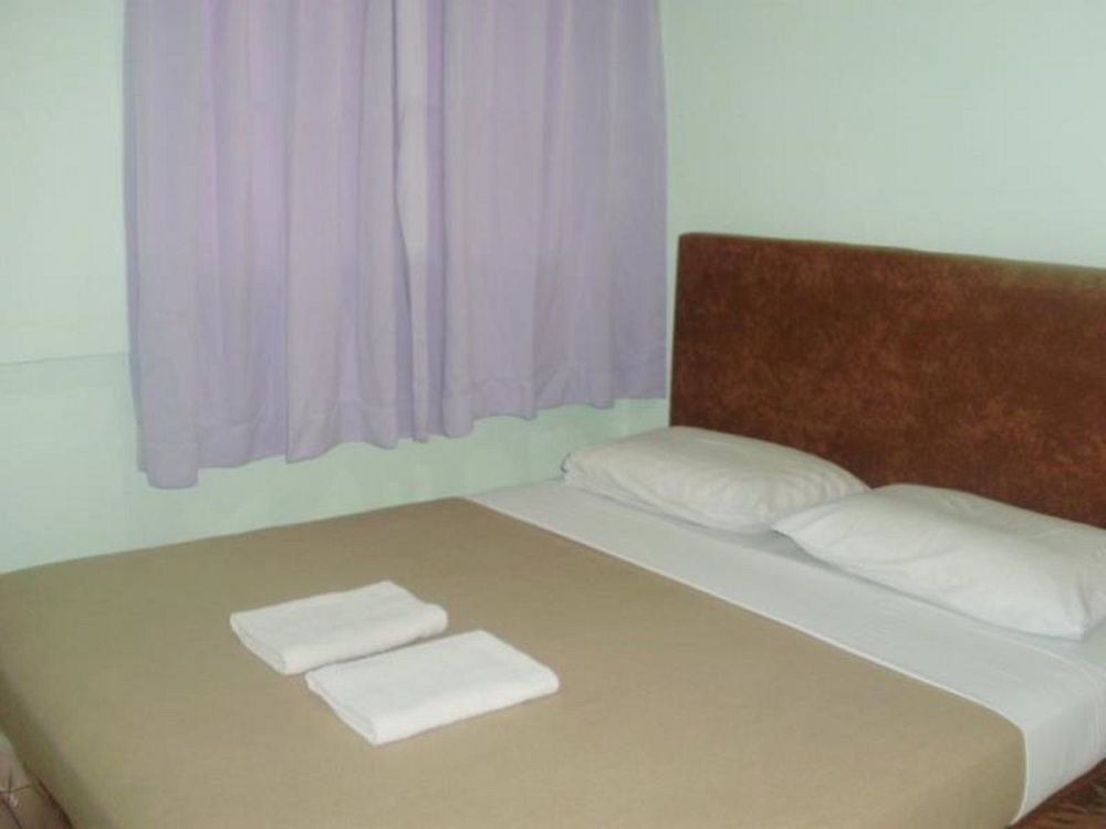 Borneo Gaya Lodge Кота Кинабалу Екстериор снимка